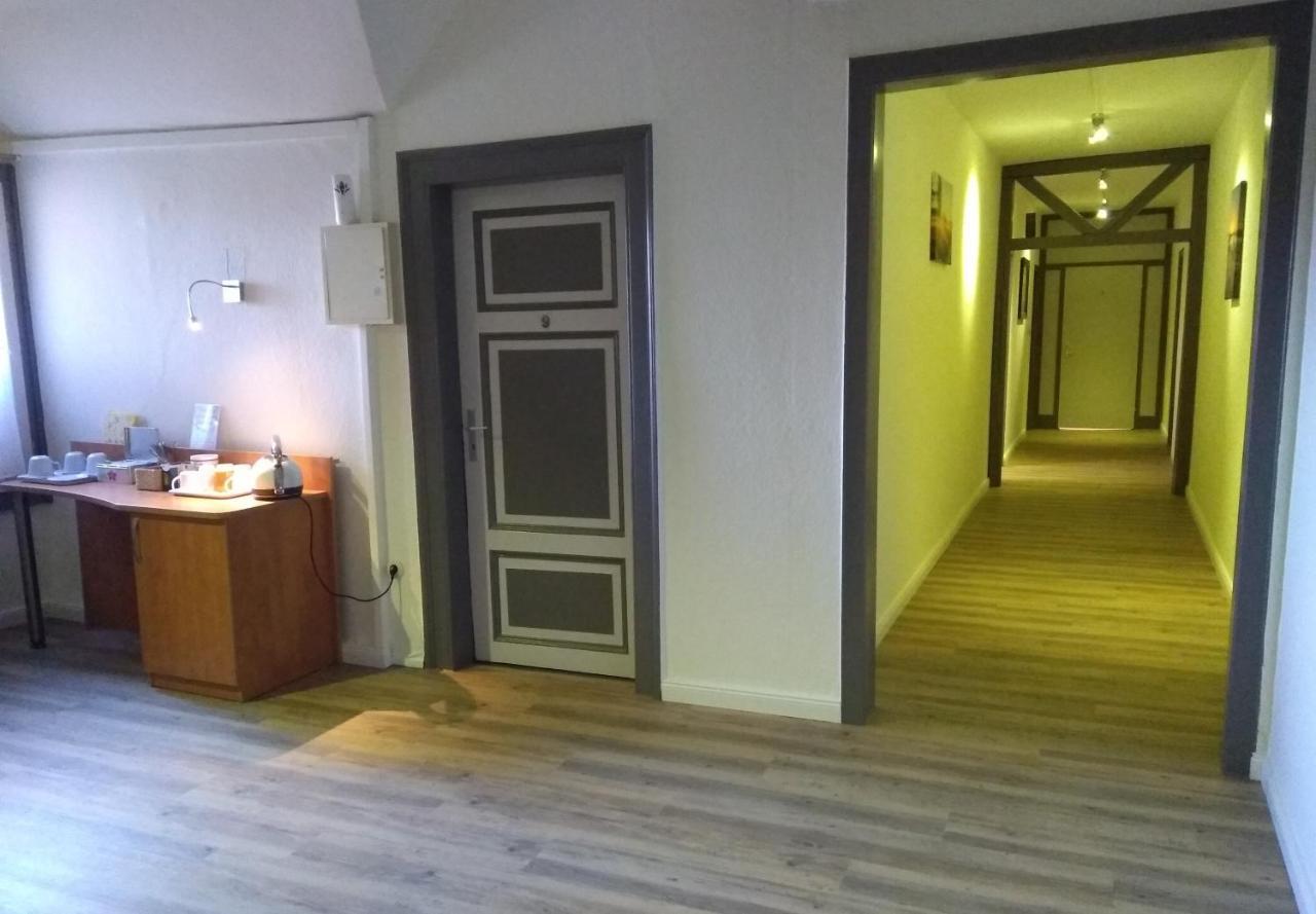 Tepe'S Gasthof Schwarmstedt Dış mekan fotoğraf