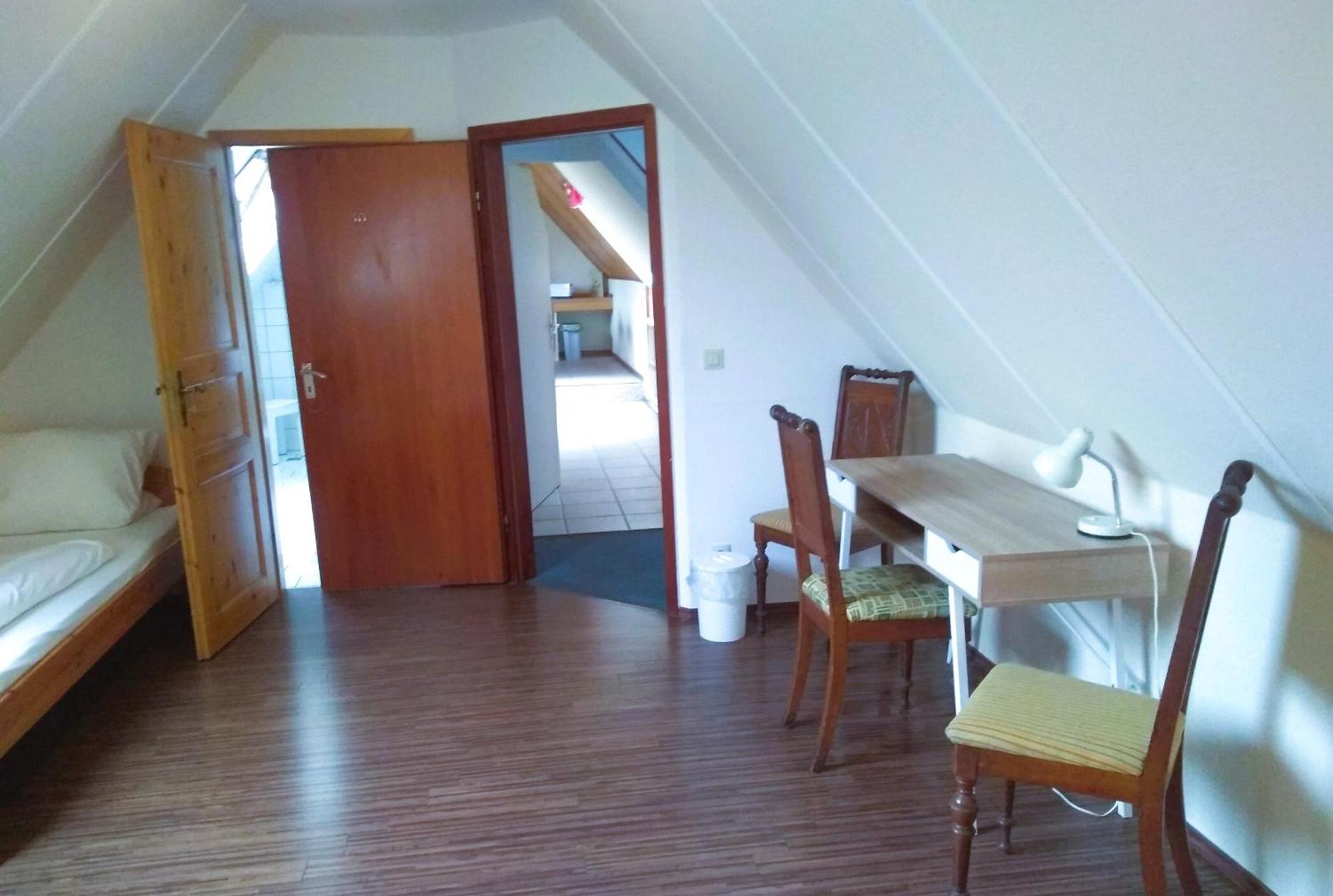 Tepe'S Gasthof Schwarmstedt Oda fotoğraf