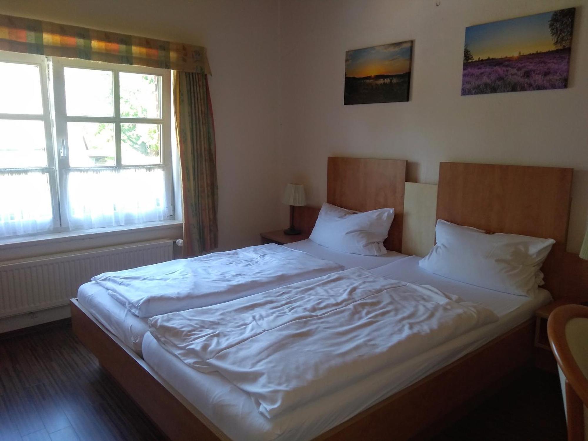 Tepe'S Gasthof Schwarmstedt Oda fotoğraf